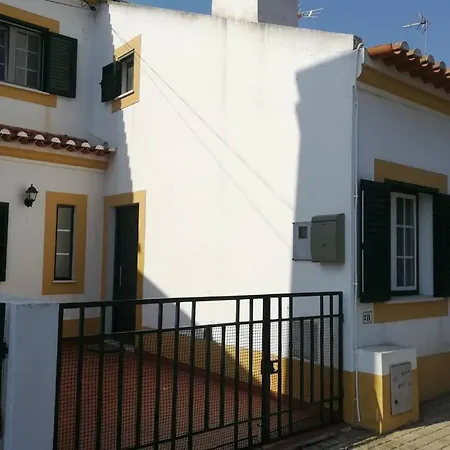 Casa Mareco Villa Vila Nova de Milfontes Exterior photo